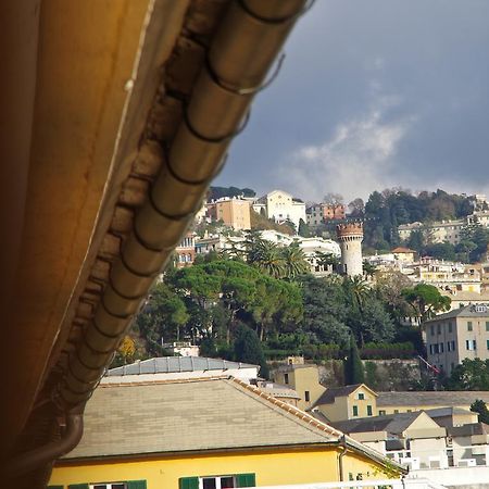 B&B Il Blu Di Genova Luaran gambar