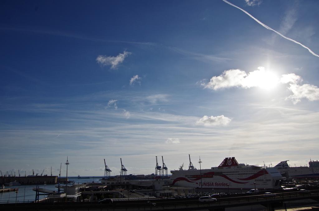B&B Il Blu Di Genova Luaran gambar