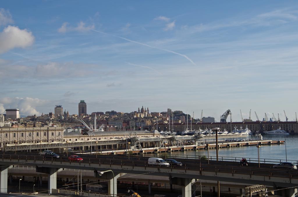 B&B Il Blu Di Genova Bilik gambar