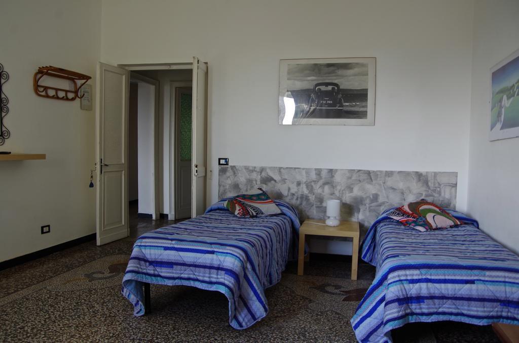 B&B Il Blu Di Genova Bilik gambar