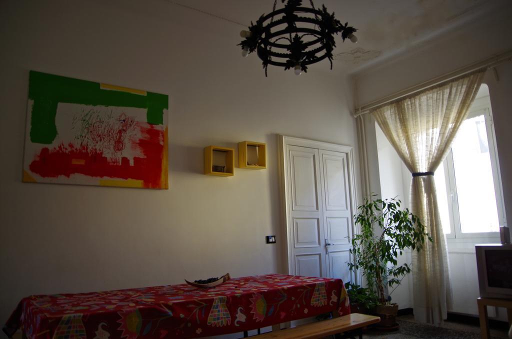 B&B Il Blu Di Genova Luaran gambar