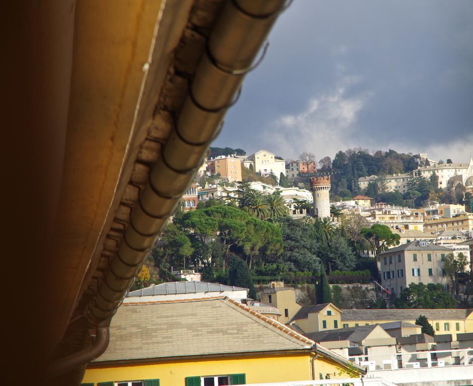 B&B Il Blu Di Genova Luaran gambar